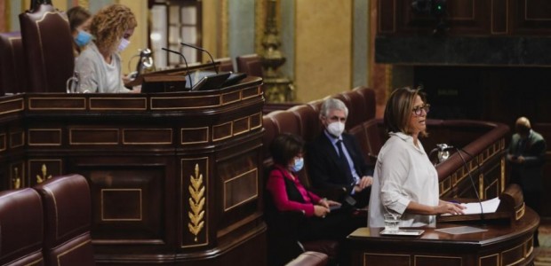 Borrego: !El PSOE condena a los agricultores a ver el fin del Trasvase Tajo Segura con su voto en contra en el Congreso!