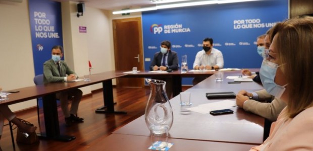 Guardiola: !El aumento de los caudales ecológicos del Tajo sentencia a muerte el futuro de la Región de Murcia!