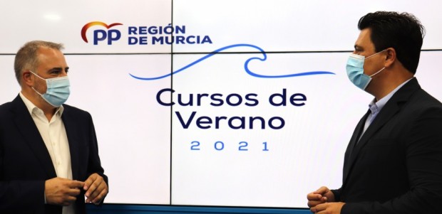La Región de Murcia se convertirá la próxima semana en el epicentro polí­tico del PP con la edición de los primeros !˜Cursos de Verano!™