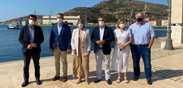 El PP pide a la nueva ministra de Ciencia que se comprometa con Cartagena para que acoja la construcción de los nuevos Buques de Investigación que sustituirán al BIO Hespérides