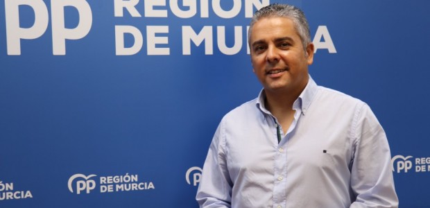 El PP denuncia la maniobra del Gobierno de Sánchez que se lava las manos definitivamente al no limpiar absolutamente nada en el Mar Menor