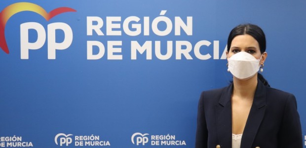 Guardiola: !Morán confirma que el Gobierno de España ni va a hacer nada por el Mar Menor, ni dejará actuar al Gobierno de López Miras !
