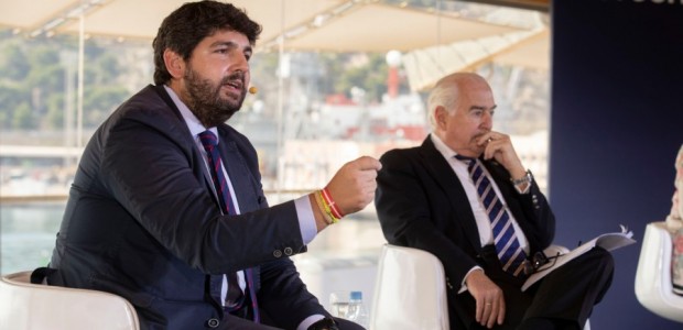 López Miras: !En la Región queremos convertirnos en el mayor espacio de libertad económica y social en el Mediterráneo, desarrollando las polí­ticas de Pablo Casado!
