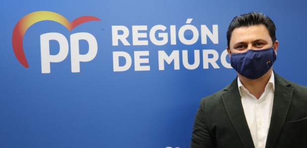 Luengo: !Pedro Sánchez y el PSOE castigan de nuevo a la Región de Murcia con 0 euros al Mar Menor en los PGE!