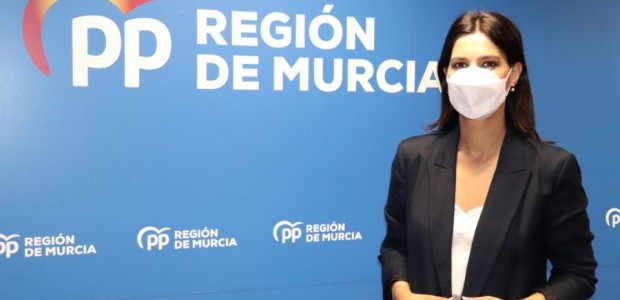 Guardiola: !La Región ha presentado mil proyectos para los fondos europeos, pero Pedro Sánchez solo quiere tres!