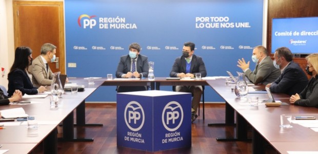 El PP presenta enmiendas para beneficiar a la Región con las que reclama la incorporación de más de 310 millones a los PGE