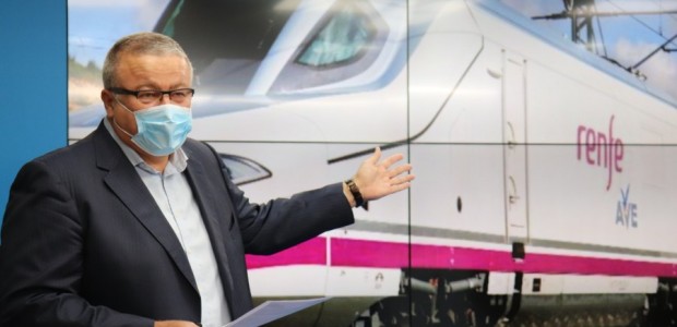 Bernabé: !A Sánchez no le basta con convertir a la Región en una !˜isla ferroviaria!™, sino que la relega a !˜islote ferroviario!™!