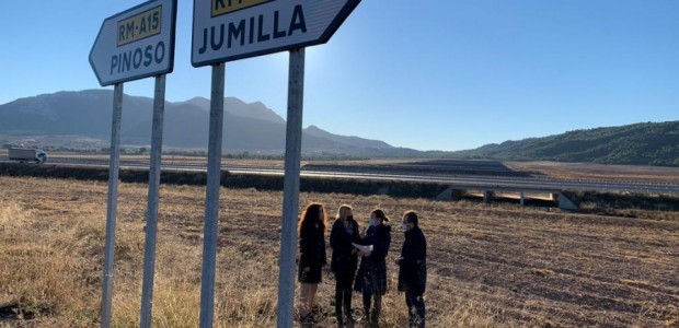 El PP pide que se incluya en los PGE las partidas para el cuartel de la Guardia Civil, la carretera de El Carche y la ví­a de servicio, paralela a la circunvalación N-344 en Jumilla