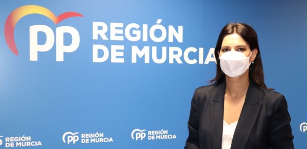 El PP alerta de que “la subida de la luz dispara la pobreza energética y pone en riesgo la viabilidad de las empresas en la Región sin que Sánchez haga nada”