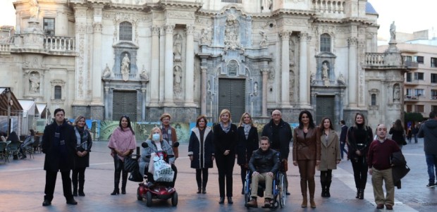 Tomás: “Continuamos avanzando para que las personas con discapacidad puedan ejercer sus derechos”
