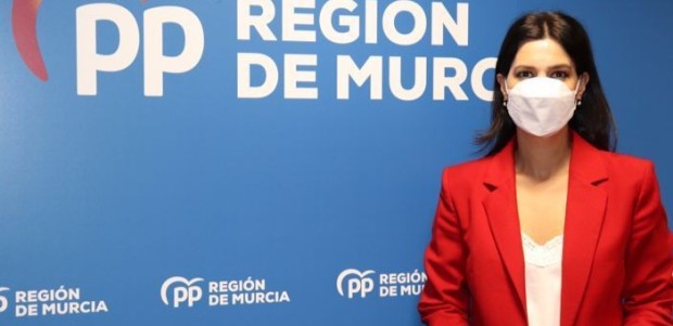 Guardiola: “Sánchez desprecia de nuevo a la Región de Murcia usando el Falcon para su mitin político e inventándose una visita oficial”