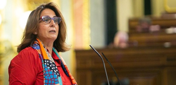 Isabel Borrego tras aprobación PGE 2022