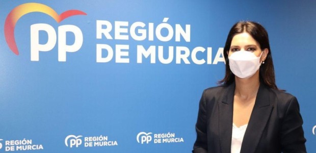 Guardiola: “El dedazo de Pedro Sánchez en el reparto de fondos europeos solo beneficia a sus amigos y afines, a costa de los murcianos”