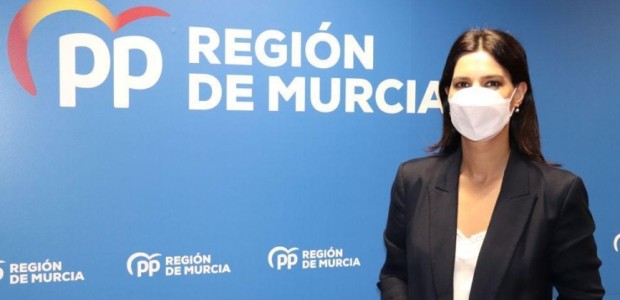 El PP recuerda al PSRM que los hechos investigados no tienen ninguna vinculación con el Gobierno regional