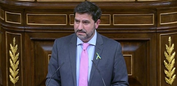 El PP respalda en el Congreso la toma en consideración de la Iniciativa Legislativa Popular del Mar Menor