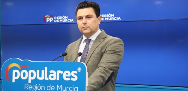 Luengo: “No entendemos la prisa del Partido Socialista de la Región de Murcia por acabar con el Trasvase Tajo-Segura”