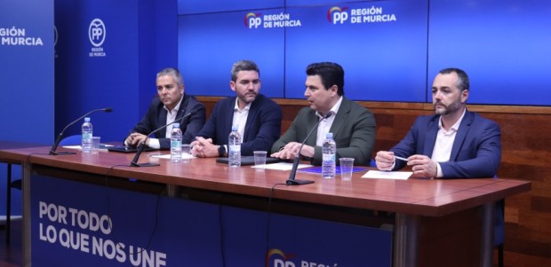 EL PP impulsa una ofensiva parlamentaria para exigir la retirada del Plan del Tajo para frenar los planes de Sánchez de acabar con el Trasvase