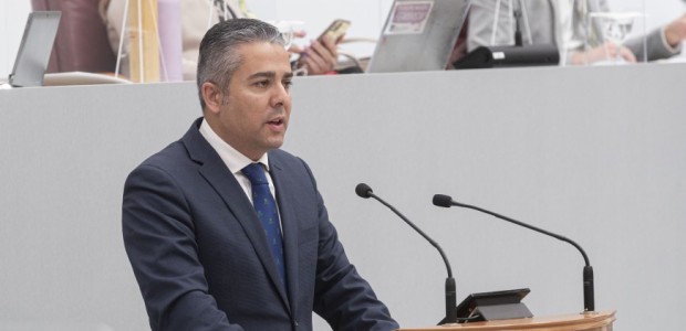 Cano: “El Gobierno de Pedro Sánchez lleva cuatro años sin hacer ni una sola inversión en infraestructuras hídricas”
