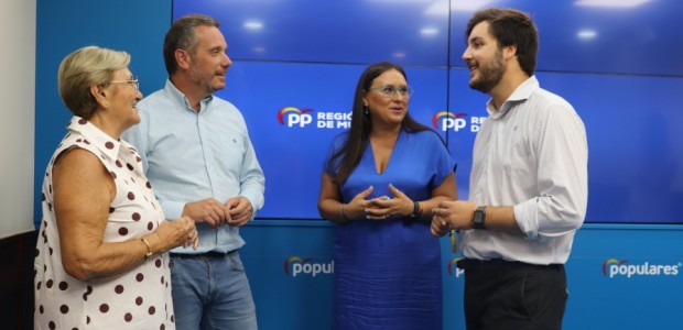 El PP ofrece el apoyo al PSOE de Águilas para cambiar de alcalde ante la apertura de juicio a la alcaldesa que se niega a dimitir