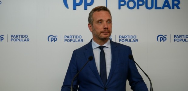 Constitución, PP, Segado, López Miras