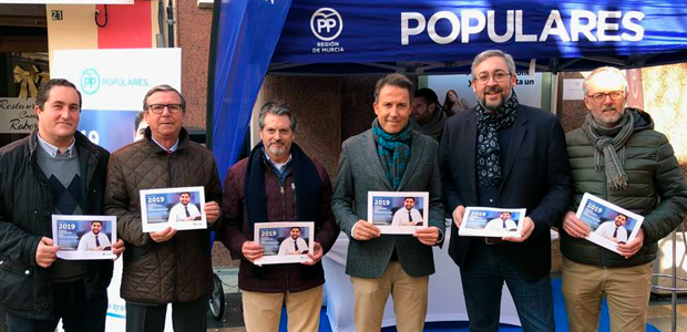 fulgencio gil presupuestos regionales lorca